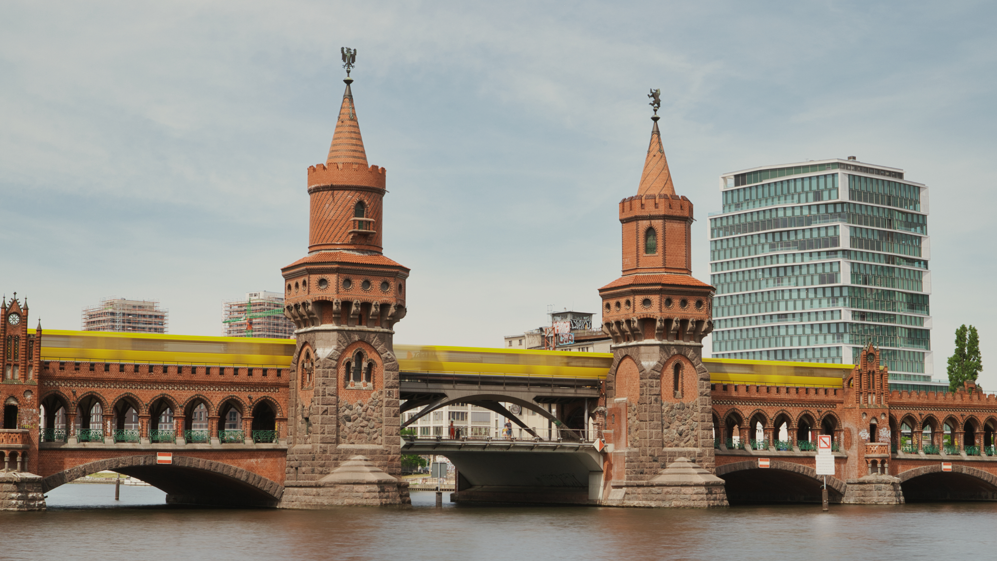Oberbaumbrücke