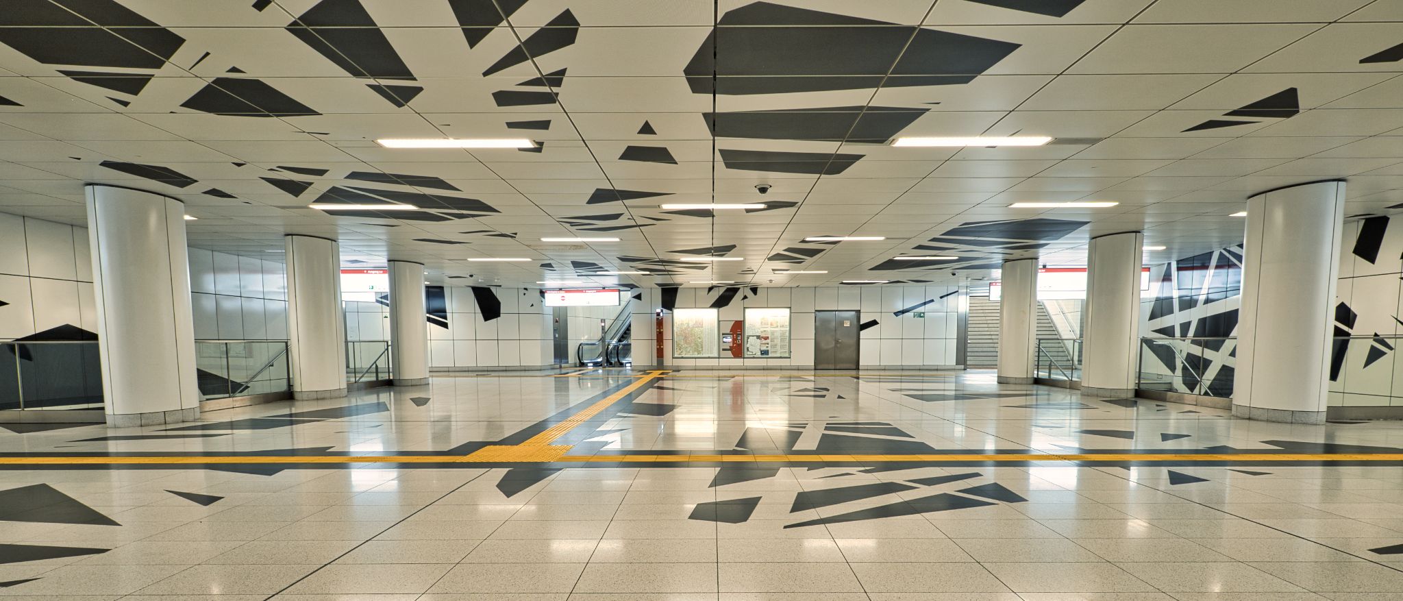 U-Bahnhof Pempelforter Straße
