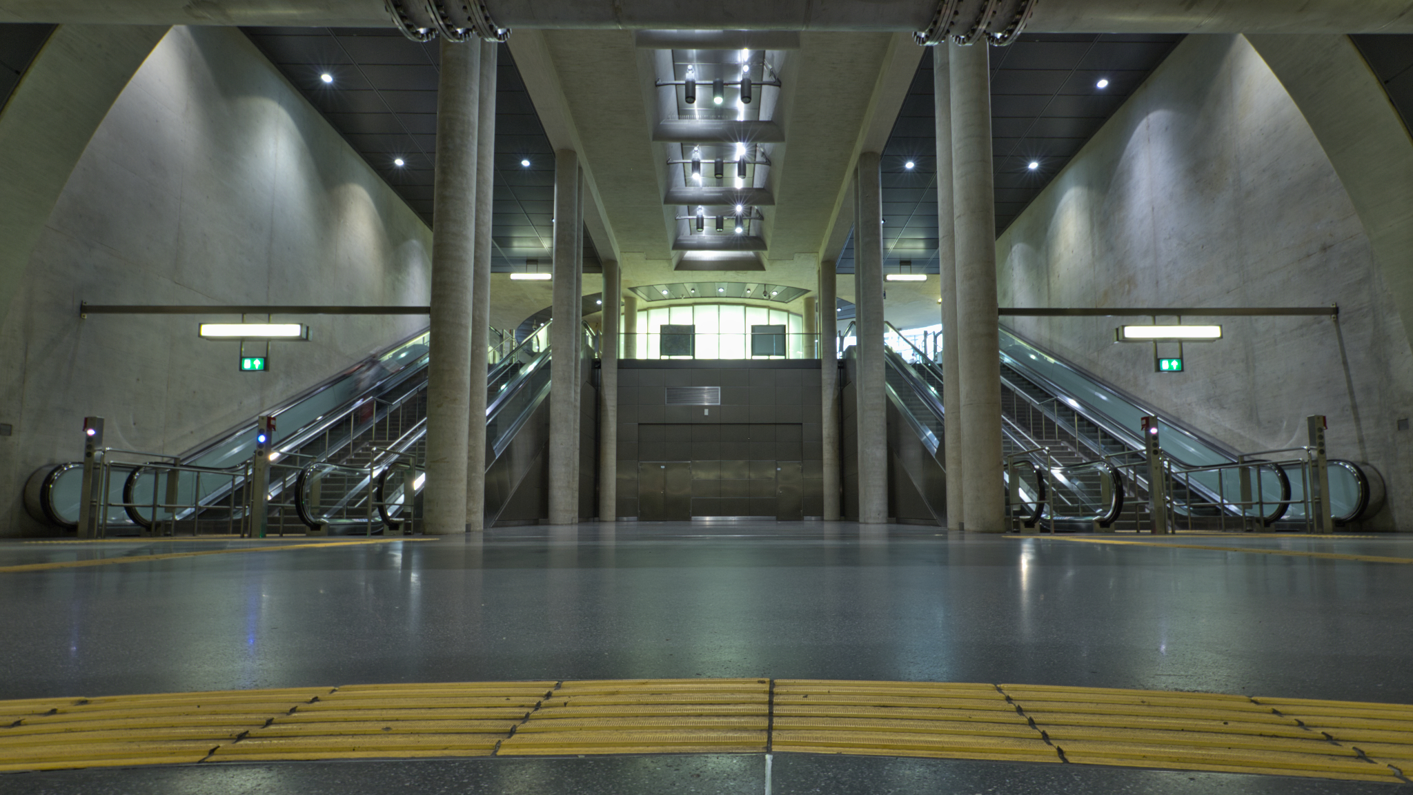 U-Bahnhof Heumarkt