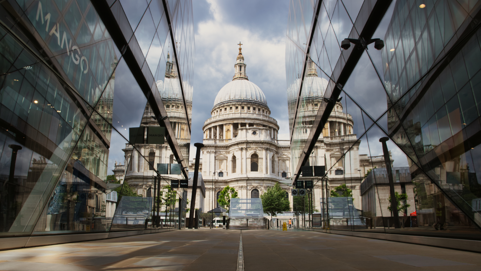 St. Pauls' Cathedral