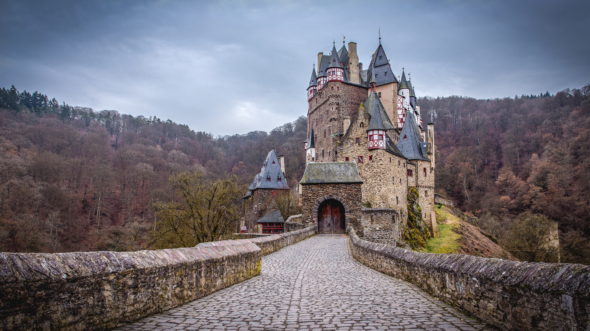 Foto Burg Eltz