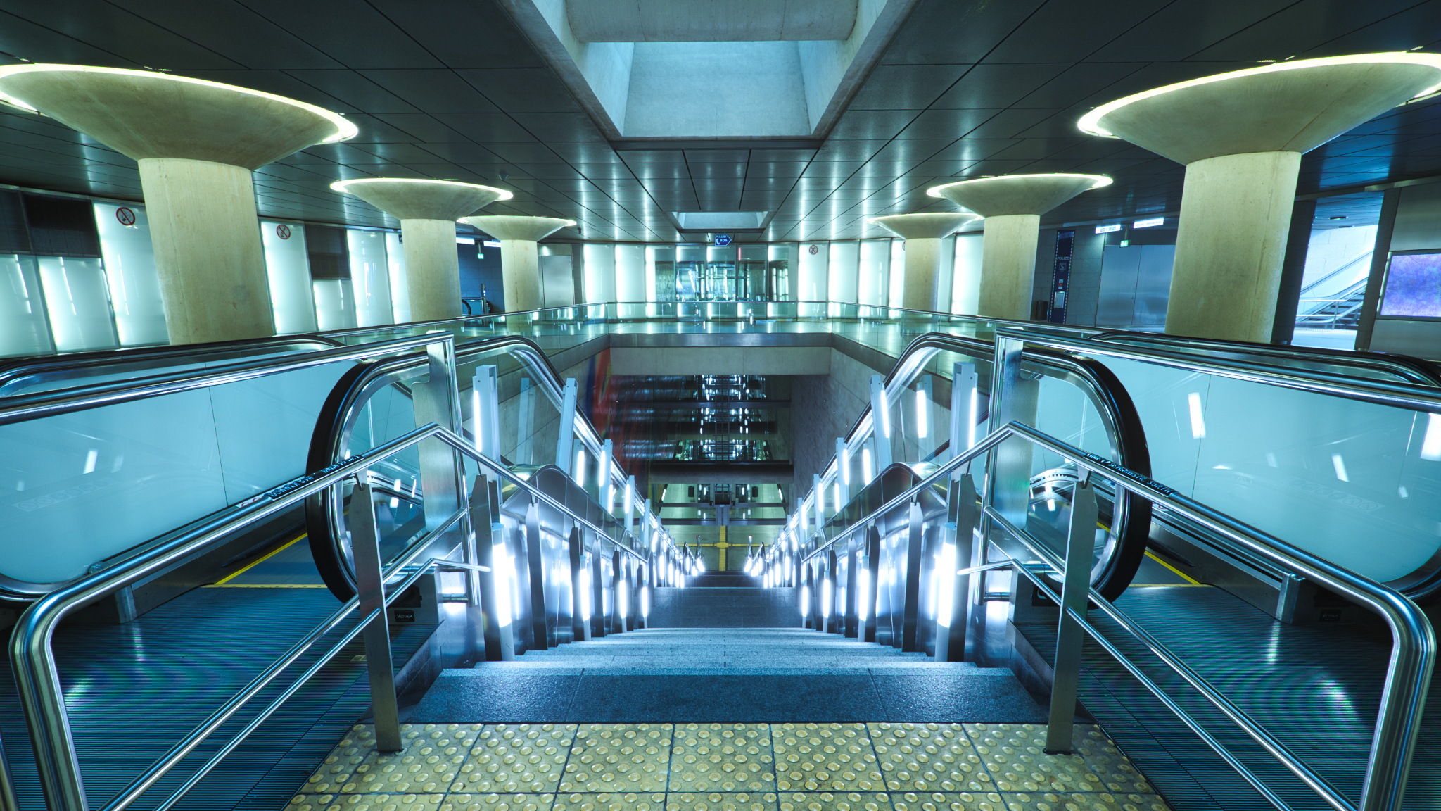 U-Bahnhof Chlodwigplatz